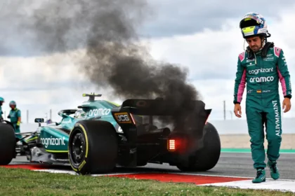 aston martin f1 2026 problemes
