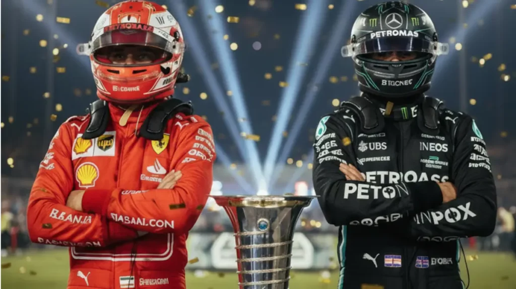 enjeux saison 2026 f1 pilotes