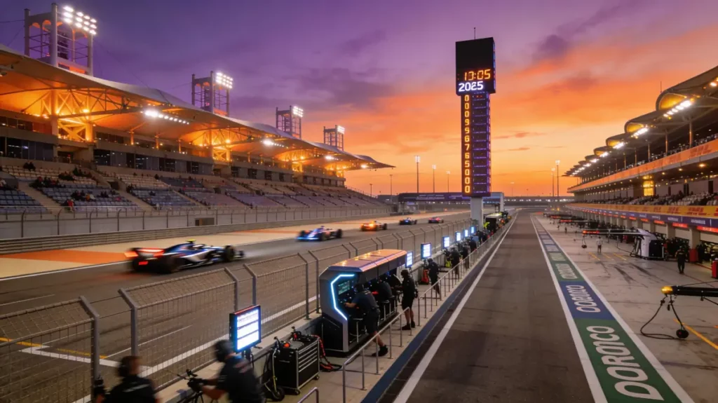 essais f1 bahrein 2026