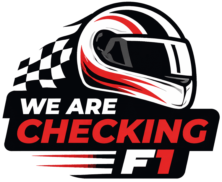 Logo site we are checking f1