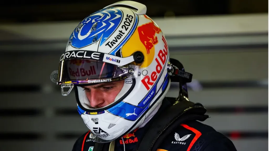 Max Verstappen peut il quitter la F1