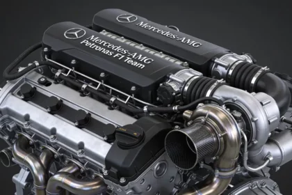 moteur mercedes 2026