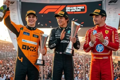 grand prix formule 1 japon 2026 podium piastri