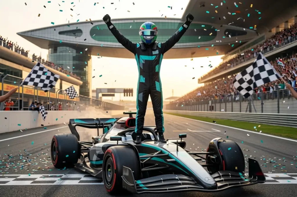 grand prix chine 2026 kimi antonelli