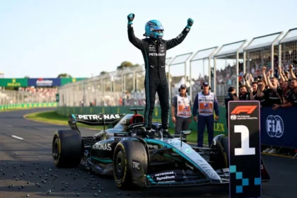 grand prix d'Australie 2026 F1