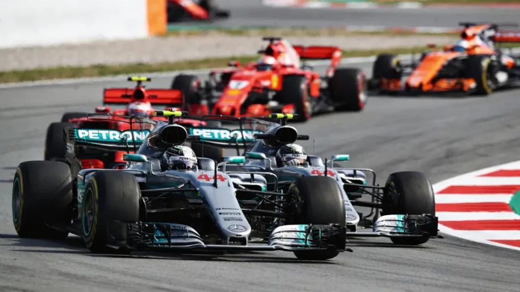 bilan saison f1 2026 3 courses