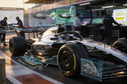 changement reglementation f1 2026
