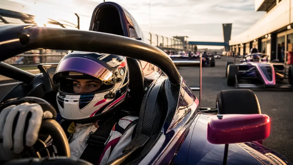 f1 academy cover