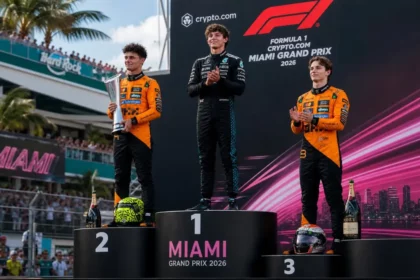 grand prix miami 2026 podium norris