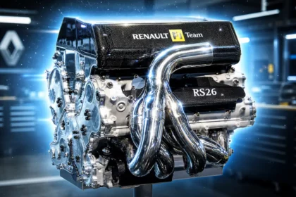 moteur v8 retour